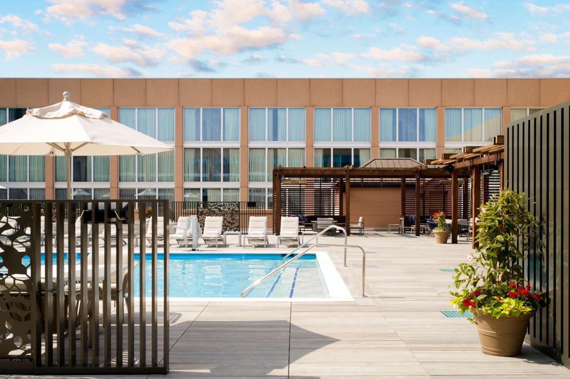 Hilton Washington Dc National Mall The Wharf Екстериор снимка